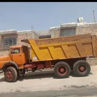 فروش فوری ماشین زیر مایلر کامپرسی عراقی|خودرو سنگین|داراب, |دیوار