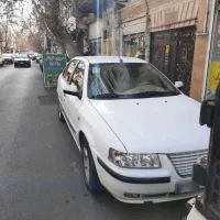 سمند ۱۴۰۰ ال اکس xu7