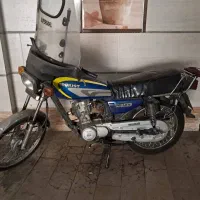 موتور سیکلت 125