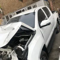 فوتون تونلند تصادفی مدل۱۴۰۲|خودرو سواری و وانت|تهران, پونک|دیوار