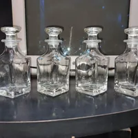 RCR شیشه عطر چینی در ۱ و تعدادی ظرف عطر|آرایشی، بهداشتی، درمانی|تهران, بهمن یار|دیوار