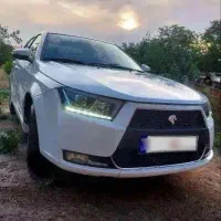 دنا پلاس مدل۱۴۰۴ EF7صفر معاوضه پادرا دوکابین کارون|خودرو سواری و وانت|تبریز, |دیوار