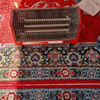 بخاری برقی