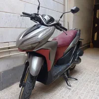کلیک 150کویر|موتورسیکلت|تهران, سجاد|دیوار