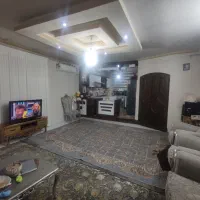 آپارتمان ۹۰ متری طبقه سوم ۲ خواب پور نور