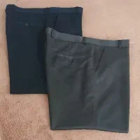 شلوار پارچه‌ای مردانه یک جفت سایز ۴۸