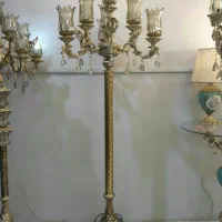 کنار سالنی شاخه ای|چراغ خواب و آباژور|زاهدان, |دیوار