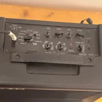 آمپلیفایر VOX VX15GT|گیتار، بیس، امپلیفایر|شاهین‌شهر, مخابرات (شهید بهشتی)|دیوار