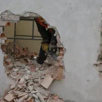 تخریب وکوله و کاشی کاری