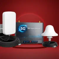 پک تقویت آنتن و اینترنت موبایل etenda 1500mw 5G