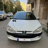 پژو ۲۰۶ تیپ ۲ TU3
