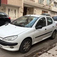 ۲۰۶ تیپ دو 98|خودرو سواری و وانت|مشهد, نیروی هوایی|دیوار