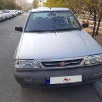 پراید نقره ای - فرمان هیدرولیک|خودرو سواری و وانت|تهران, زیبادشت|دیوار