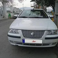 سمند مدل ۹۵