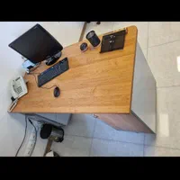 فایل و میز پرسنلی جلیس|میز تحریر و کامپیوتر|تهران, فاطمی|دیوار