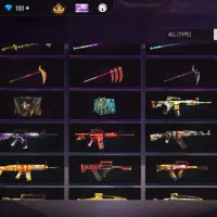 اکانت فری فایر|کنسول، بازی ویدئویی و آنلاین|زابل, |دیوار