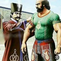 اموزش مکتب پهلوانی و زورخانه ای