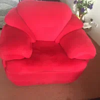 مبلمان راحتی ۹ نفره شیک و راحت (شهرک طالقان)