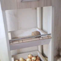 سبد سیب زمینی پیاز نو