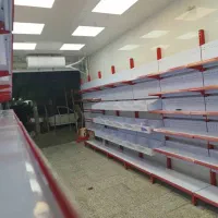 قفسه/ملزومات فروشگاهی/هایپری/انباری/راک|فروشگاه و مغازه|رشت, منظریه|دیوار