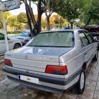 پژو 405 مدل ۱۳۸۴|خودرو سواری و وانت|شهرضا, |دیوار