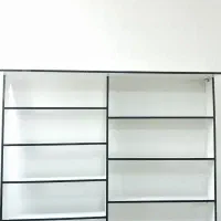 قفسه|کتابخانه، شلف، قفسه‌های دیواری|خوی, |دیوار