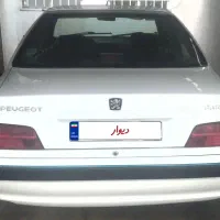 پژو پارس اتوماتیک TU5، مدل ۱۳۹۸