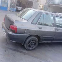 پراید 89دوگانه کارخانه