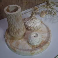 تولید سنگ مصنوعی|صنایع دستی و سایر لوازم تزئینی|ساری, |دیوار