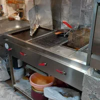 فروش وسایل فست فودی|کافی‌شاپ و رستوران|فیروزآباد (فارس), |دیوار