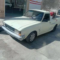 پیکان وانت مدل ۸۸دوگانه