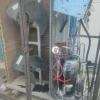 تهویه طرفسرما تعمیر ،نصب سرویس کولر