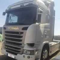 اسکانیا  R450 مدل 1397