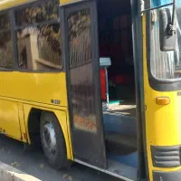 اتوبوس ۴۵۷شهری مدل ۸۸|خودرو سنگین|صفادشت, |دیوار