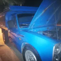 وانت نیسان کمپرسی|خودرو سواری و وانت|زیرکوه, |دیوار