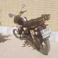 موتورسیکلت ایران دوچرخ 10B