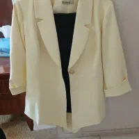 کت وشلوار سایز ۴۰ ۴۲