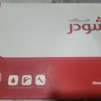 شیر روشویی یونیک پایه بلند کروم شودر|لوازم سرویس بهداشتی|اصفهان, الهیه|دیوار