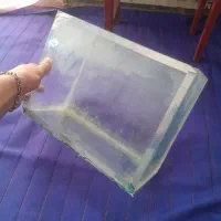 اکواریم ماهی و پمپ