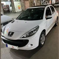 ۲۰۷ پانا ۱۴۰۰|خودرو سواری و وانت|بجنورد, |دیوار