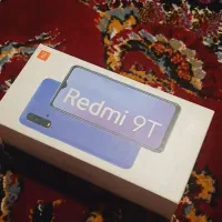 گوشی شیائومی ردمی ۹تی|موبایل|قزوین, |دیوار