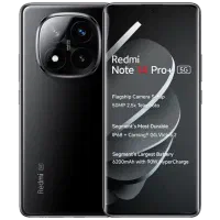 Note 14 Pro Plus 512 Ram 12 نو پلمپ