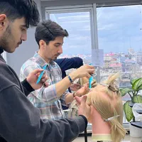 آموزشگاه آرایشگری فنی و حرفه ای|خدمات آرایشگری و زیبایی|رشت, سعدی (تختی)|دیوار