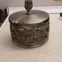 ۶ عدد استکان‌گیره دار به همراه قندان|ظروف سرو و پذیرایی|تهران, اختیاریه|دیوار