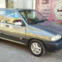 پراید141دوگانه کارخونه86