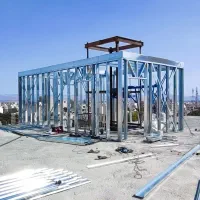 بالا پشت بومتو بساز....lsf|خدمات پیشه و مهارت|شاهرود, |دیوار