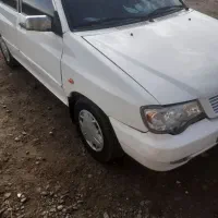 پراید ۱۳۲ دوگانه کارخانه