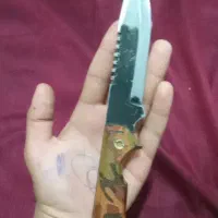 چاقو|کوهنوردی و کمپینگ|گرگان, |دیوار