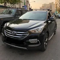 اجاره سانتافه هیوندا 4WD خودرو رنت کرایه کره ای