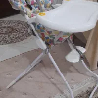 صندلی غذای کودک|تخت و صندلی بچه|سنندج, |دیوار